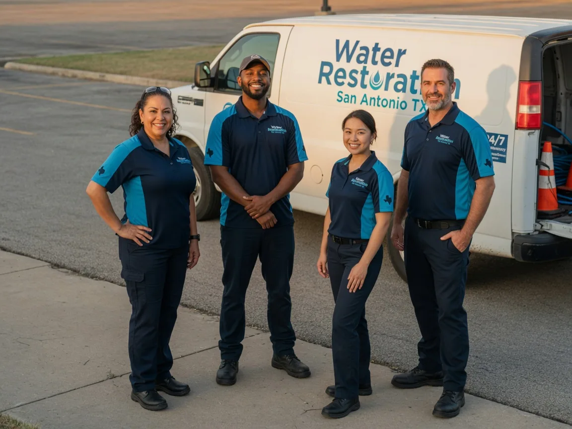 Water Damage Repair company in Randall, IA