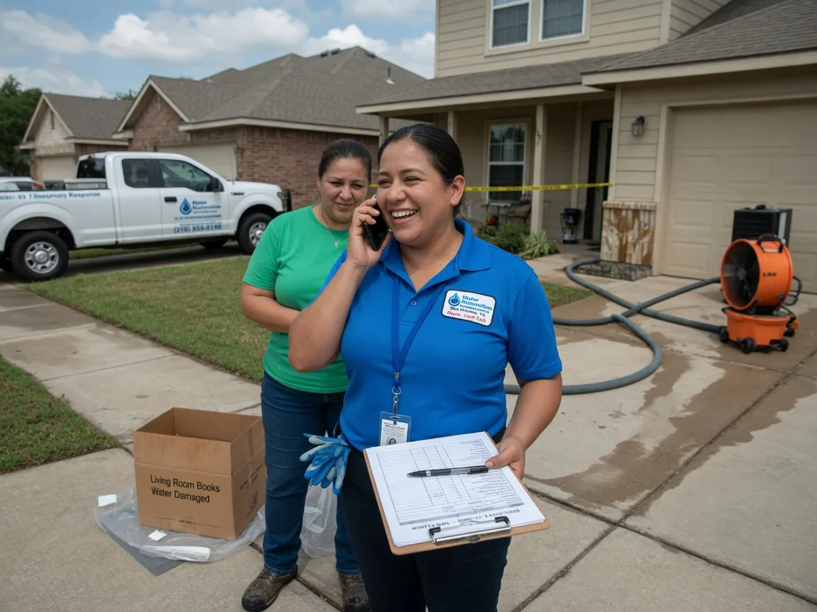 Water Damage Repair Randall, IA FAQs